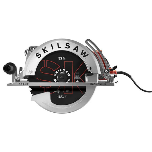SKILSAW 16-5/16" Magnesium Worm Drive Skilsaw