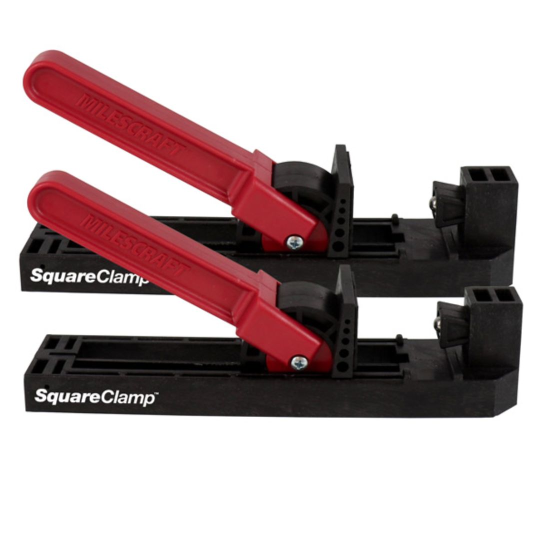 Milescraft Square Clamp Kit