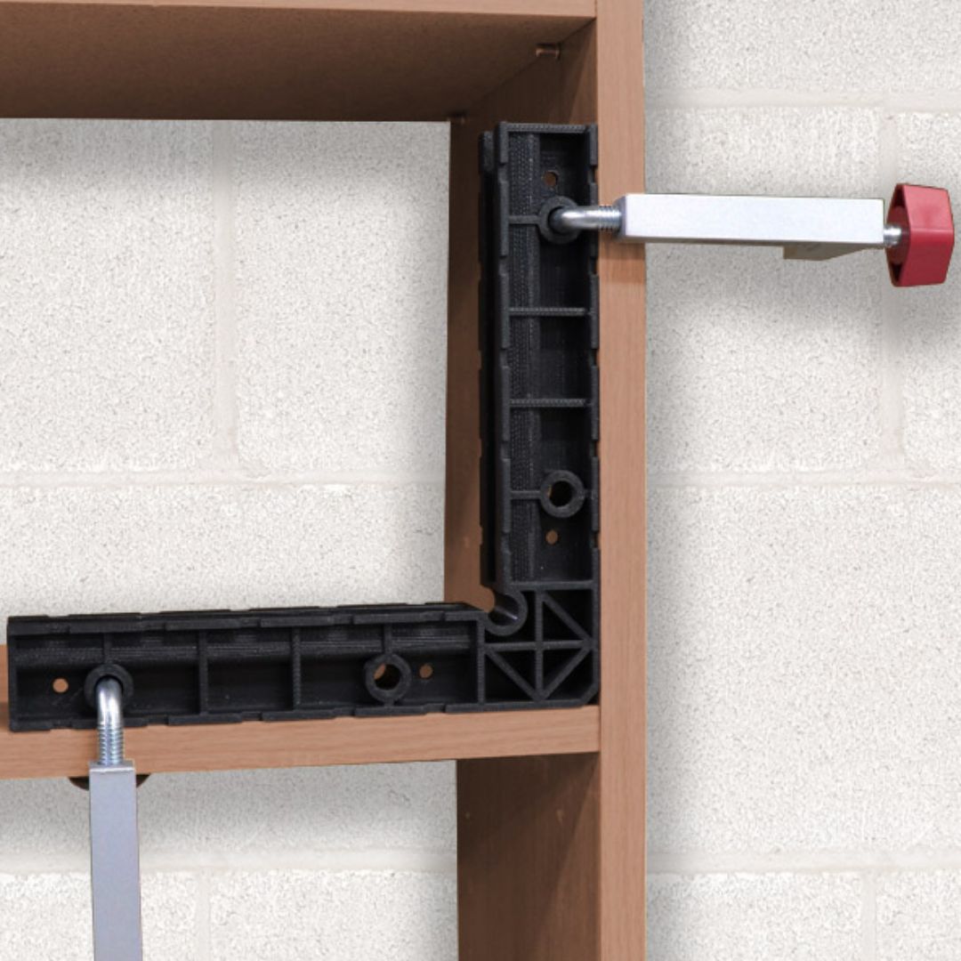 Milescraft Square Clamp Kit