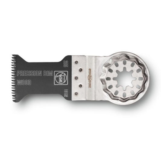 E-Cut Starlock Precision Bi-Metal Oscillating Blade 1-3/8" 3 pk