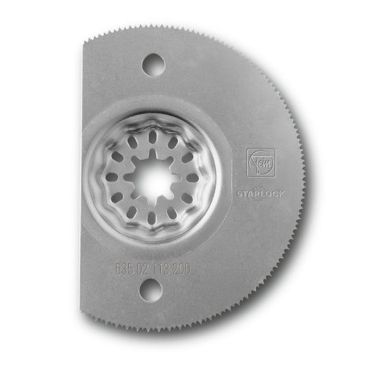 Starlock Segment Oscilating Blade 3-11/32"