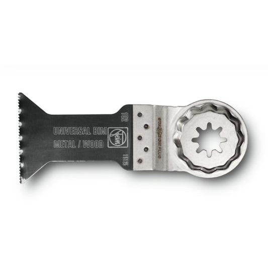 Starlock PLUS E-Cut Universale Oscillating Blade 1-3/4"