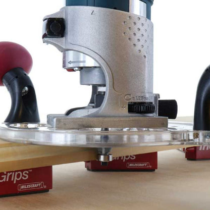 Compact Router Subbase