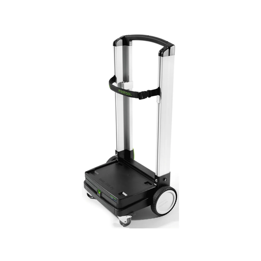 Festool 498660 Systainer Cart with Storage Drawer and Locking Strap
