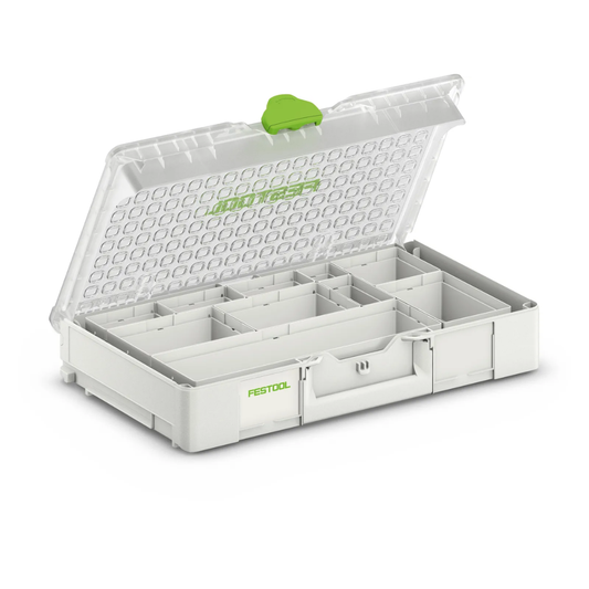 Festool 204857 Organizer Systainer with Large Containers, SYS3 L89