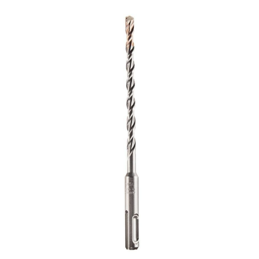 Bosch 3/16" x 6" SDS-PLUS Tapcon® Rotary Hammer Drill Bit