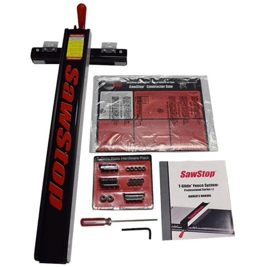 T-Glide Fence Assembly – Professional Series II