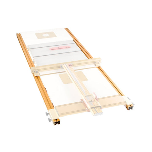 INCRA Pair TS Rails - 92" Length