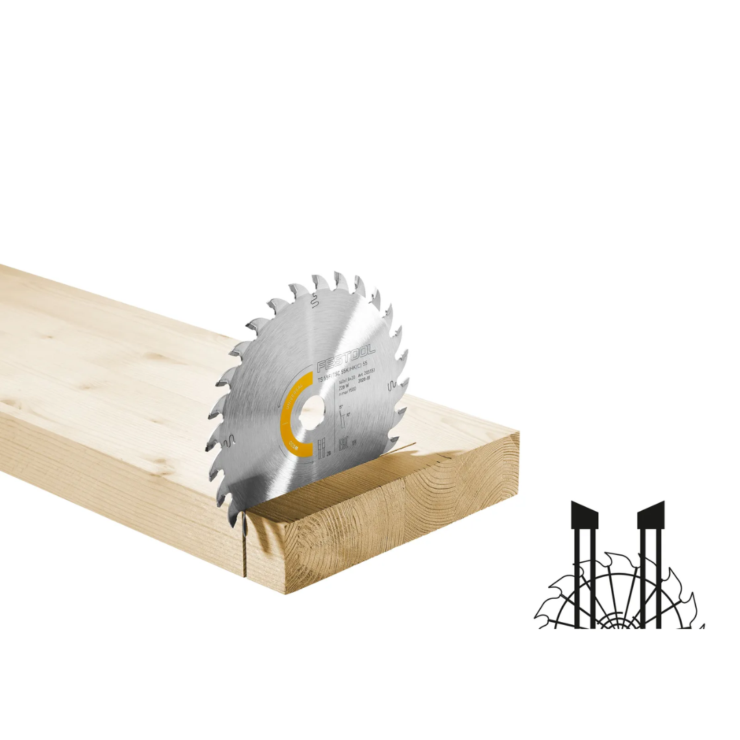 TS 60 Blade 28T Wood Universal