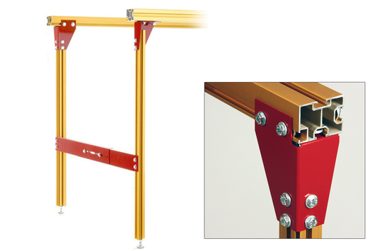 INCRA TS Rail Support Legs