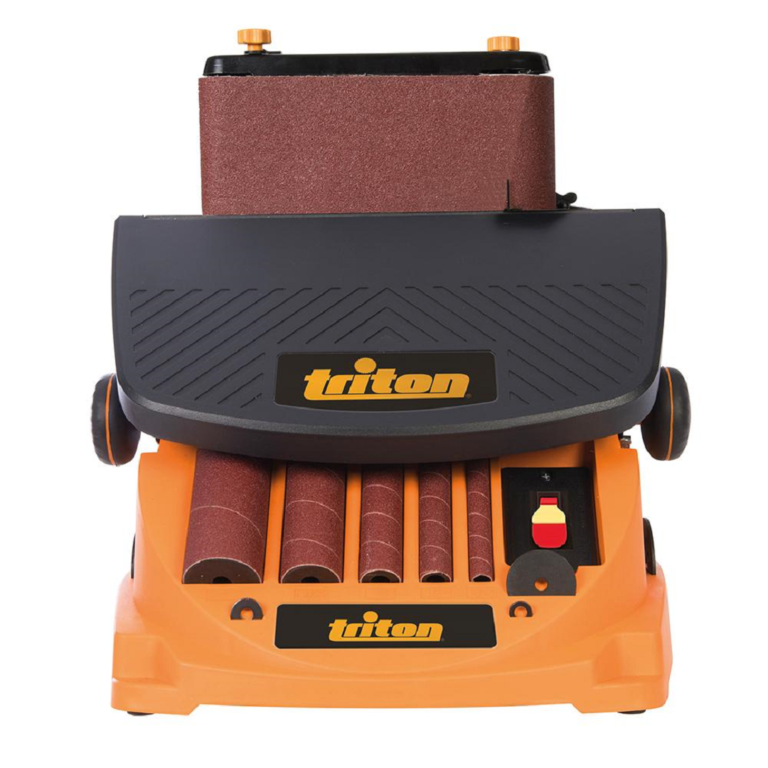 Triton Oscillating Spindle & Belt Sand