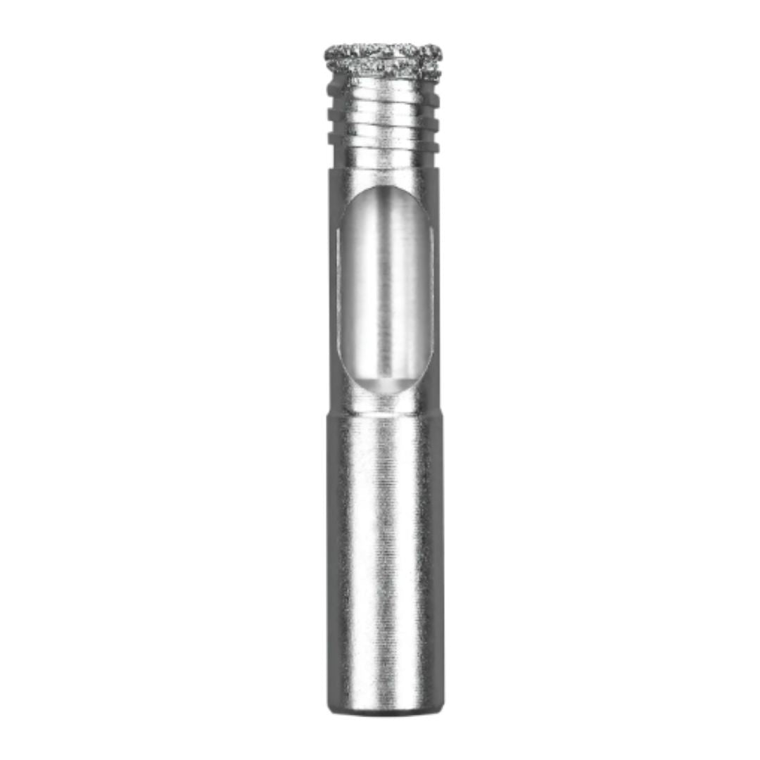 Tile Drill Bit, Diamond Tip, 1/4"