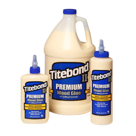 Titebond II Premium Wood Glue - 16oz 5004