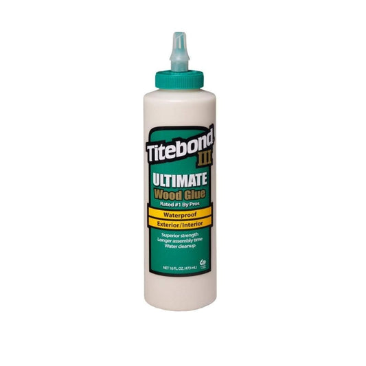 Titebond III Ultimate Wood Glue, 16oz.