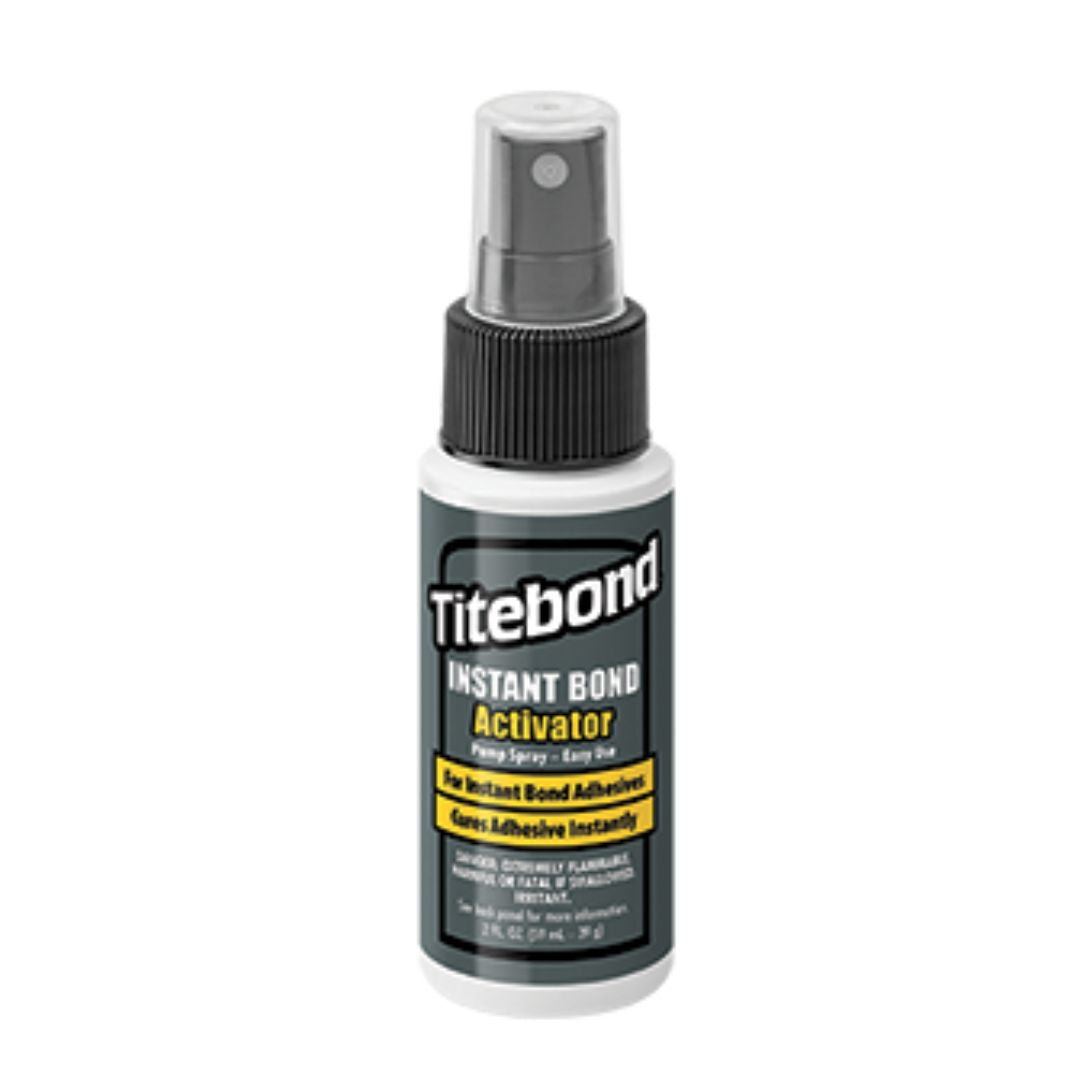 Titebond Instant Bond Activator 2oz Spray 6311