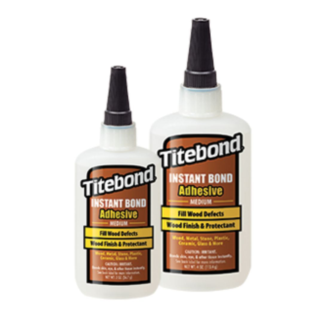 Titebond Instant Bond Adhesive Medium 2 oz 6211