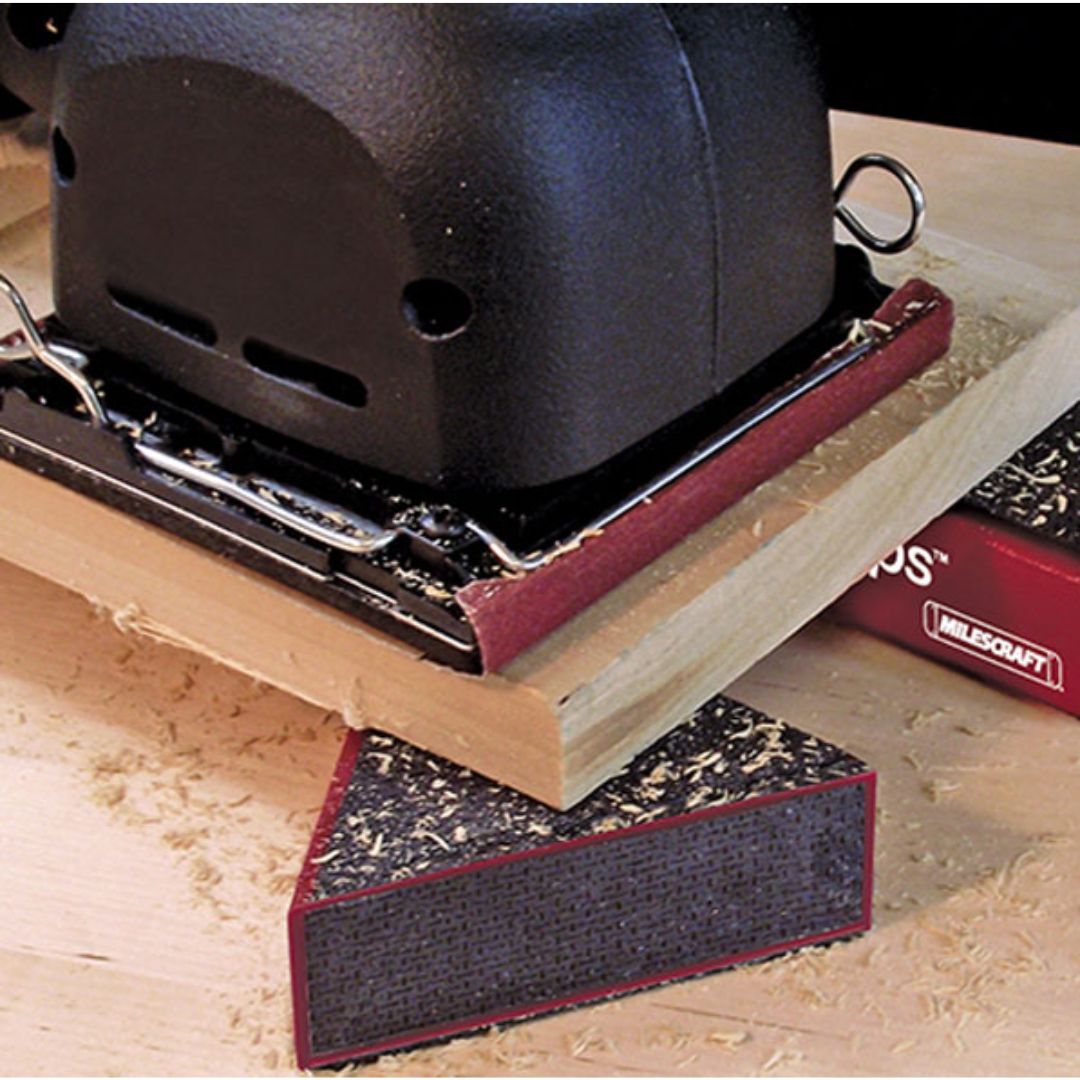 Milescraft - TriGrips™ non-slip work supports