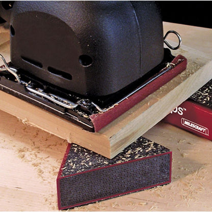 Milescraft - TriGrips™ non-slip work supports
