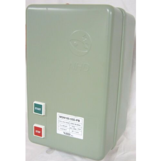 30-50HP Magnetic Starter