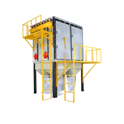 Pulse Jet Baghouse Filter