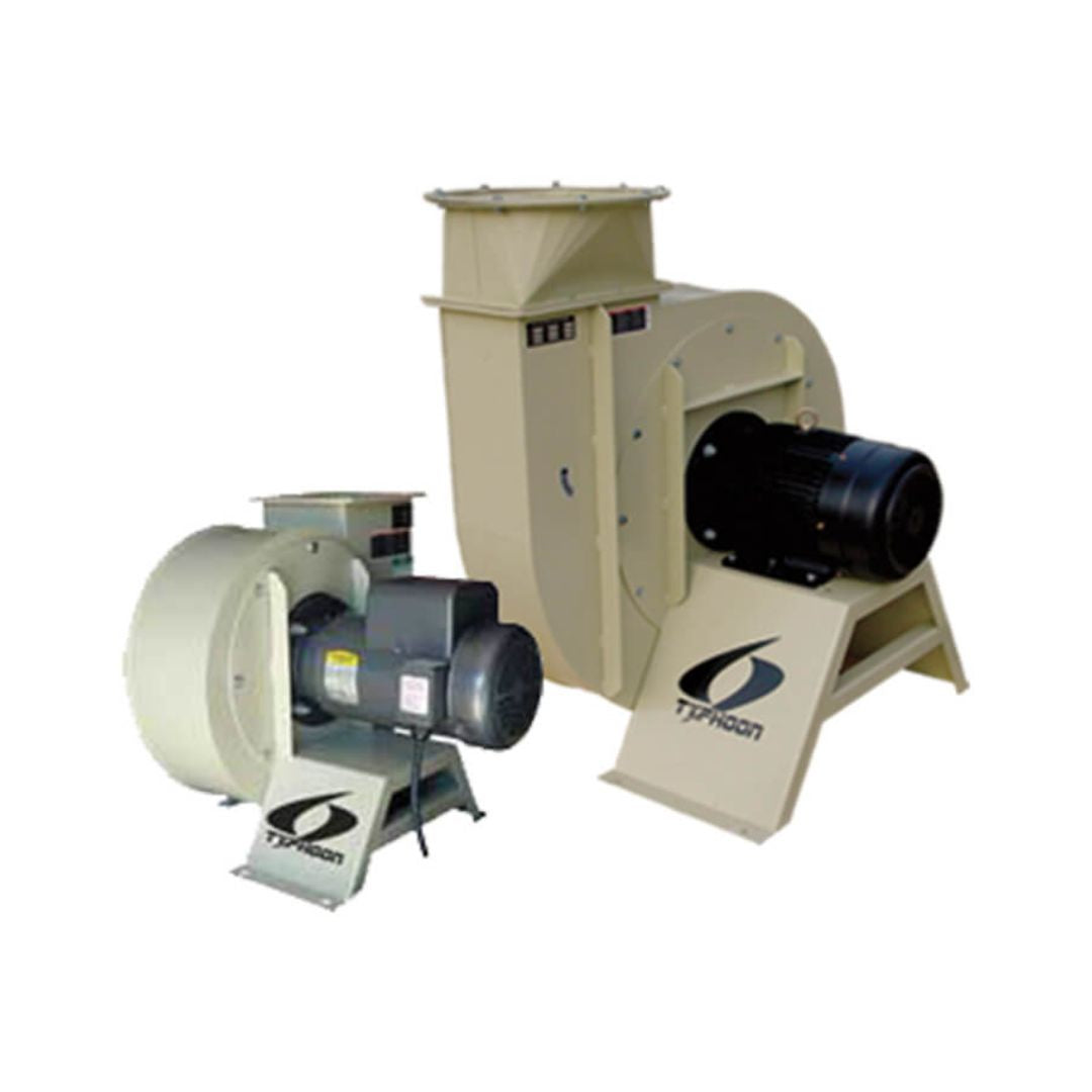 15HP 3-Phase Dust Collection Blower, 7900CFM