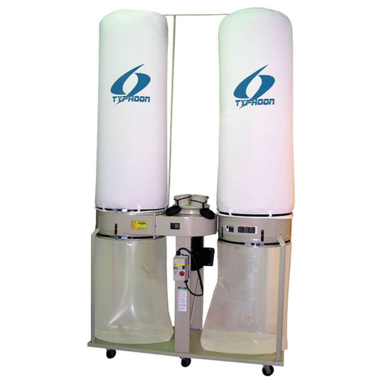 5HP Portable Dust Collector