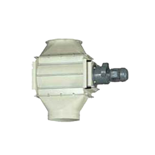 RC-10 High Capacity Rotary Airlock