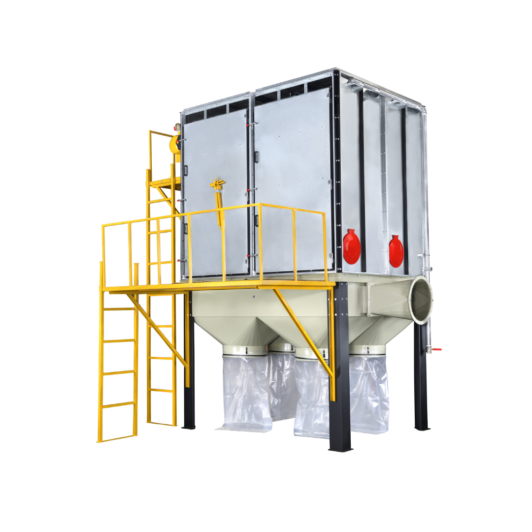 Pulse Jet Baghouse Filter