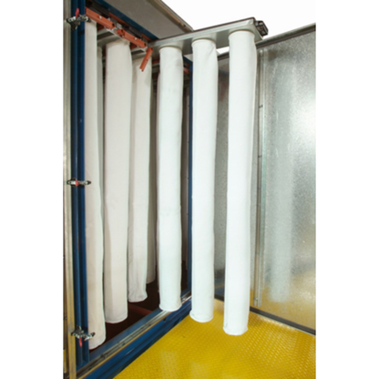 Pulse Jet Baghouse Filter