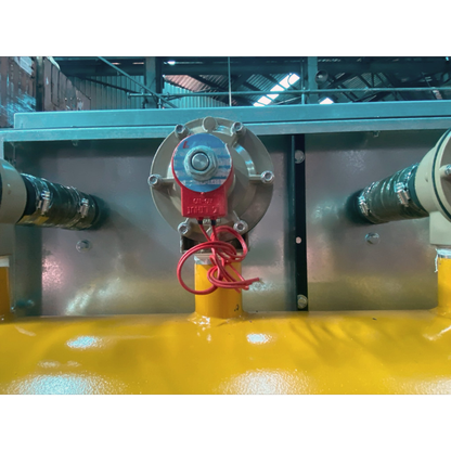 Pulse Jet Baghouse Filter