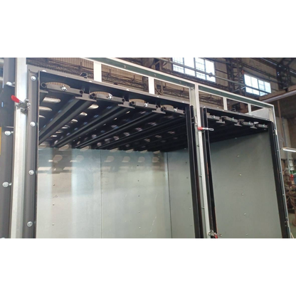 Pulse Jet Baghouse Filter