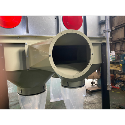 Pulse Jet Baghouse Filter