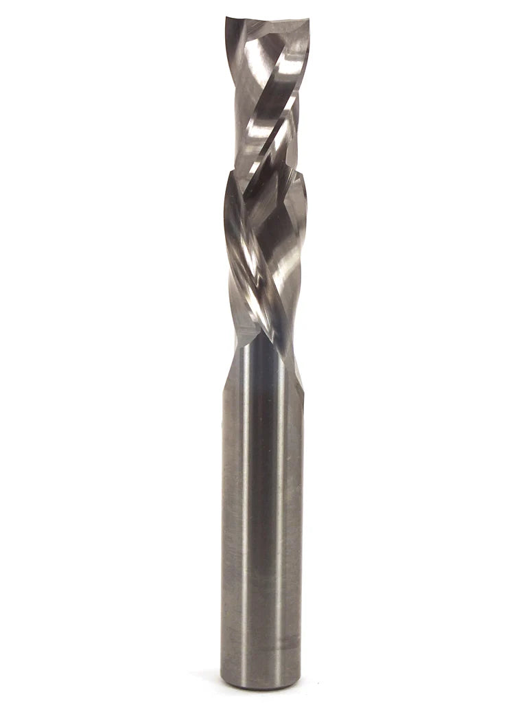 2-1/4" Spiral Compression 2 + 2 Flute