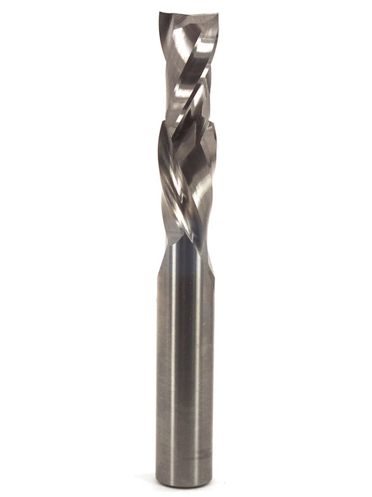 2-1/4" Spiral Compression 2 + 2 Flute
