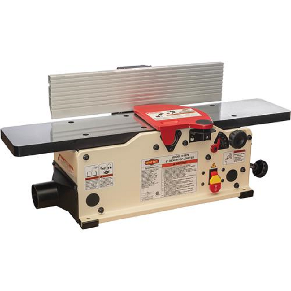 Jointer Machine Tools Jointers – PMC Machinery