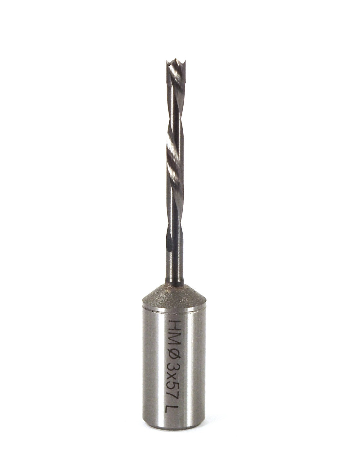 Trans Point Bit 3mm x 57mm Brad Point Bit 10mm – PMC Machinery