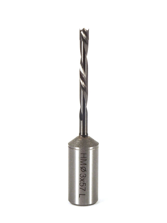 3mm x 57mm Brad Point Bit 10mm