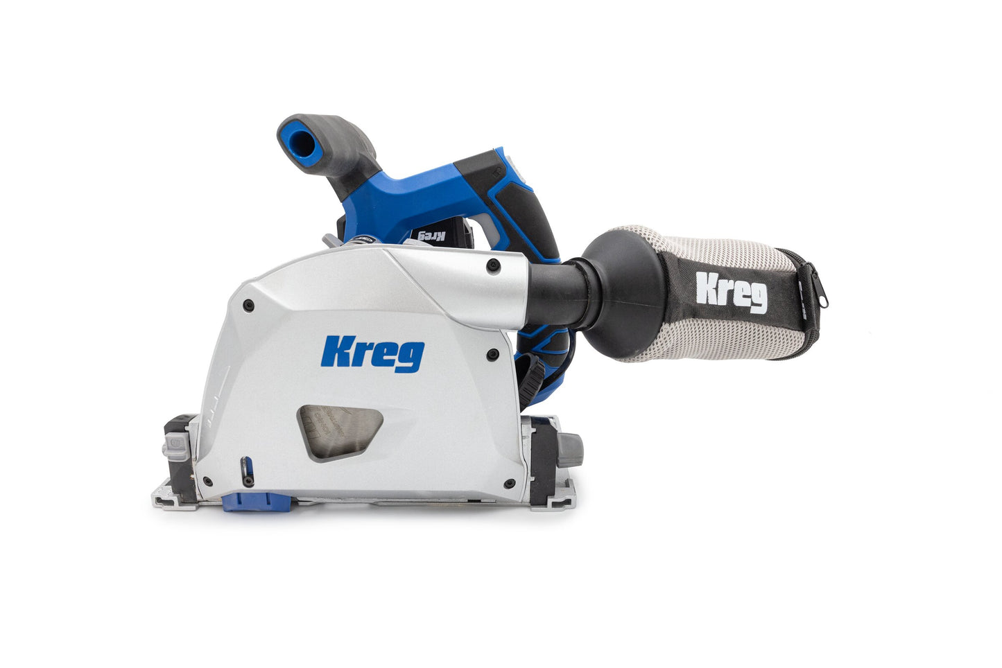 Kreg 20V Ionic Drive 6-1/2-in Plunge Cut Track Saw