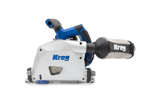 Kreg 20V Ionic Drive 6-1/2-in Plunge Cut Track Saw