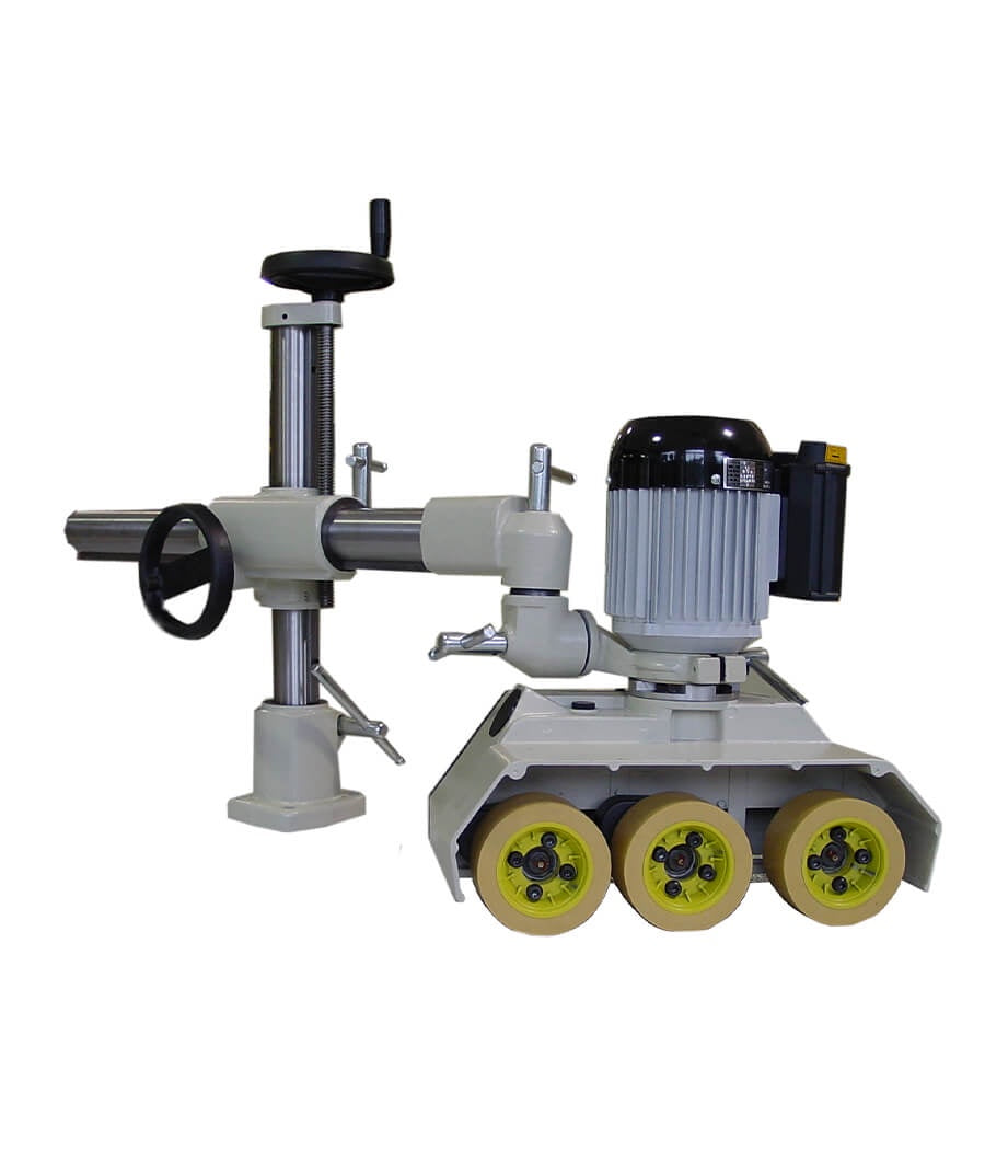 1 HP 3-Roll Power Feeder – PMC Machinery