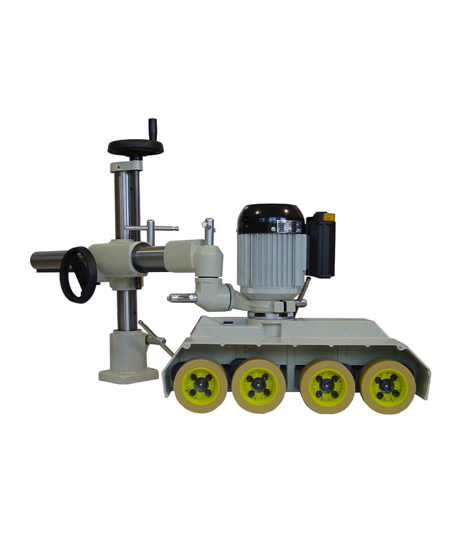 1 HP 4-Roll Power Feeder – PMC Machinery