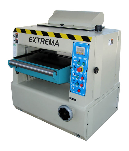 Euro XP Series 10HP Single Sided Planer