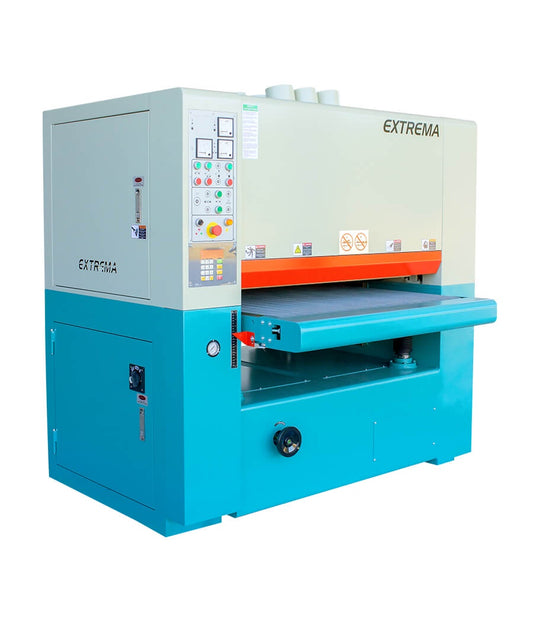 37" 25 / 20 HP Excess Series Wide-Belt Sander