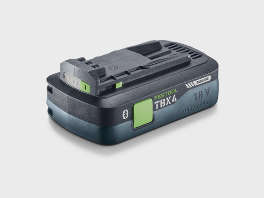 Festool 578745 Tabless Battery Pack BP 18 TBS 4ah