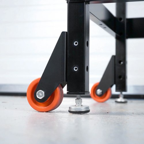 Jessem Caster Set for 5005 Stand – PMC Machinery