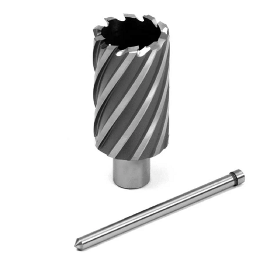 7/8 in. Width x 2 in. Depth Cutter with 3/4 Inch Shank