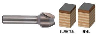 7/16" Combination Flush/Bevel