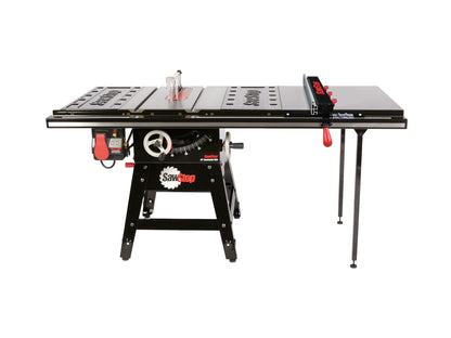 SawStop 1.75HP 1PH/110V Contractor Saw with 36” Advance Fence