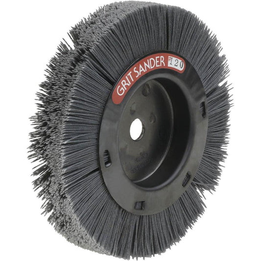 120g Abrasive Sanding Wheel
