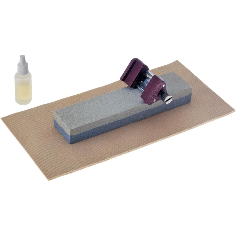 Oilstone Sharpening Kit